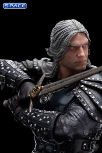 Geralt of Rivia PVC Statue (The Witcher)