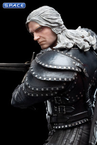 Geralt of Rivia PVC Statue (The Witcher)