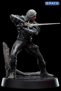 Geralt of Rivia PVC Statue (The Witcher)