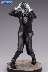 1/6 Scale The Joker »One Bad Day« ARTFX Statue (Batman: The Killing Joke)