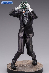 1/6 Scale The Joker One Bad Day ARTFX Statue (Batman: The Killing Joke)