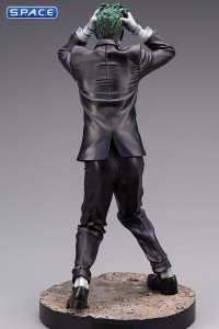 1/6 Scale The Joker One Bad Day ARTFX Statue (Batman: The Killing Joke)