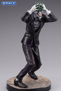 1/6 Scale The Joker One Bad Day ARTFX Statue (Batman: The Killing Joke)