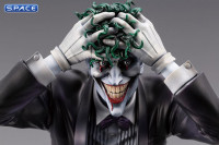 1/6 Scale The Joker One Bad Day ARTFX Statue (Batman: The Killing Joke)