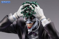 1/6 Scale The Joker One Bad Day ARTFX Statue (Batman: The Killing Joke)