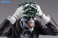 1/6 Scale The Joker One Bad Day ARTFX Statue (Batman: The Killing Joke)