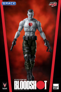 1/12 Scale Bloodshot (Valiant Comics)