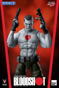 1/12 Scale Bloodshot (Valiant Comics)