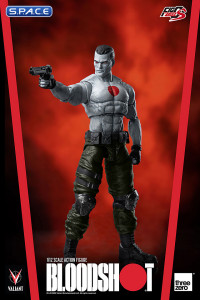 1/12 Scale Bloodshot (Valiant Comics)