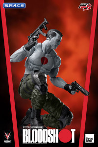 1/12 Scale Bloodshot (Valiant Comics)