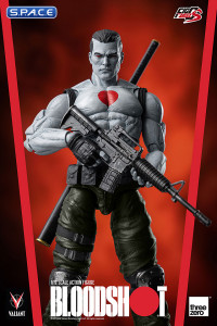 1/12 Scale Bloodshot (Valiant Comics)