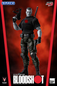 1/12 Scale Bloodshot (Valiant Comics)