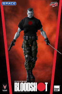 1/12 Scale Bloodshot (Valiant Comics)