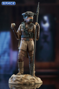 Leia Organa in Boushh Disguise Premier Collection Statue (Star Wars)