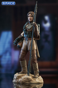 Leia Organa in Boushh Disguise Premier Collection Statue (Star Wars)