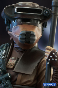 Leia Organa in Boushh Disguise Premier Collection Statue (Star Wars)