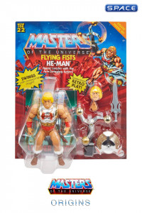 Flying Fists He-Man (MOTU Origins)