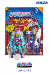 Terror Claws Skeletor (MOTU Origins)