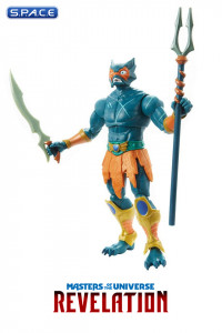 Mer-Man from MOTU Revelation (Masterverse)