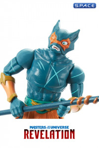 Mer-Man from MOTU Revelation (Masterverse)