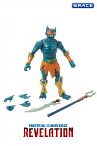 Mer-Man from MOTU Revelation (Masterverse)