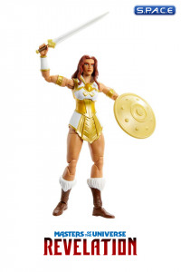 Classic Teela from MOTU Revelation (Masterverse)