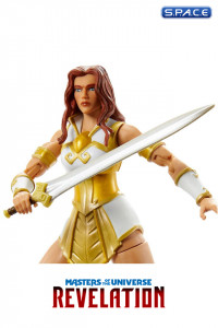 Classic Teela from MOTU Revelation (Masterverse)