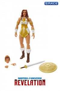 Classic Teela from MOTU Revelation (Masterverse)