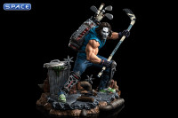 1/10 Scale Casey Jones BDS Art Scale Statue (Teenage Mutant Ninja Turtles)