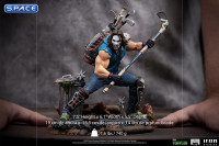 1/10 Scale Casey Jones BDS Art Scale Statue (Teenage Mutant Ninja Turtles)