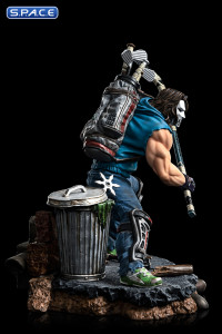 1/10 Scale Casey Jones BDS Art Scale Statue (Teenage Mutant Ninja Turtles)