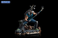 1/10 Scale Casey Jones BDS Art Scale Statue (Teenage Mutant Ninja Turtles)