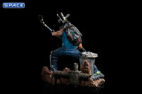 1/10 Scale Casey Jones BDS Art Scale Statue (Teenage Mutant Ninja Turtles)