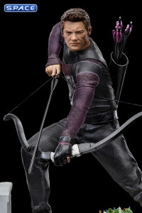 1/10 Scale Clint Barton BDS Art Scale Statue (Hawkeye)