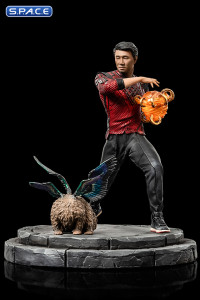 1/10 Scale Shang-Chi & Morris BDS Art Scale Statue (Shang-Chi and the Legend of the Ten Rings)