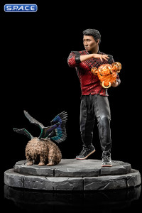 1/10 Scale Shang-Chi & Morris BDS Art Scale Statue (Shang-Chi and the Legend of the Ten Rings)