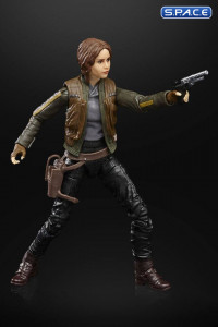 6 Jyn Erso from Rogue One: A Star Wars Story (Star Wars - The Black Series)