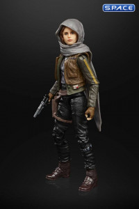 6 Jyn Erso from Rogue One: A Star Wars Story (Star Wars - The Black Series)