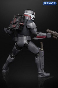 6 Wrecker Deluxe from Star Wars: The Bad Batch (Star Wars - The Black Series)