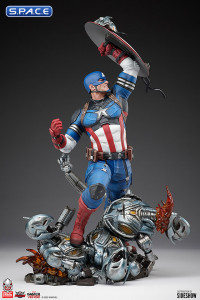 Captain America Statue (MARVEL Future Revolution)