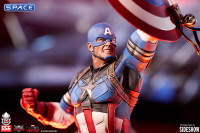 Captain America Statue (MARVEL Future Revolution)