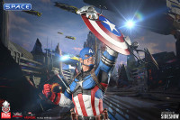 Captain America Statue (MARVEL Future Revolution)