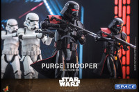 1/6 Scale Purge Trooper TV Masterpiece TMS081 (Star Wars: Obi-Wan Kenobi)