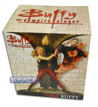 Essence of Buffy Statue with Light-Up Effects (Buffy)