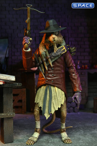 Ultimate Splinter as Van Helsing (Universal Monsters)