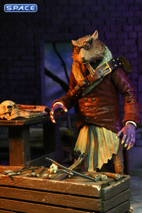 Ultimate Splinter as Van Helsing (Universal Monsters)