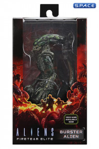 Complete Set of 2: Aliens: Fireteam Elite Series 2 (Aliens: Fireteam Elite)