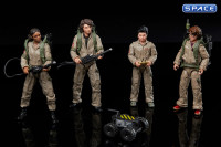 6er Komplettsatz: Ghostbusters Plasma Series Serie 3 BAF (Ghostbusters: Afterlife)