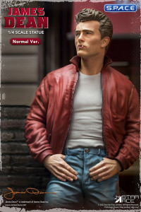 James Dean Statue (Rebel Without a Cause)