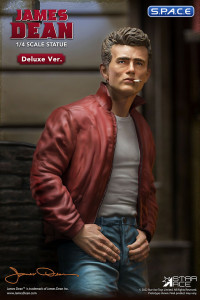 James Dean Statue Deluxe Version (Rebel Without a Cause)